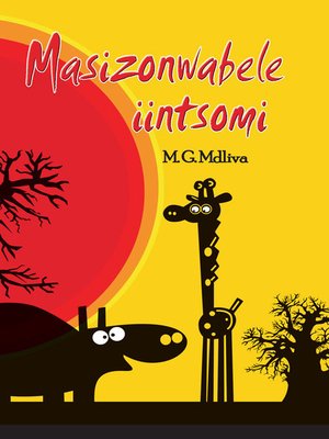 cover image of Masizonwabele Iintsomi